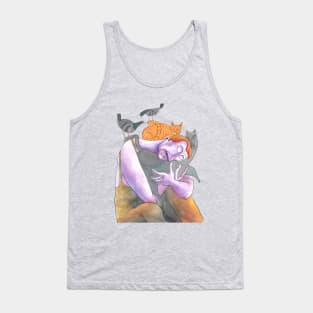 Hug Tank Top